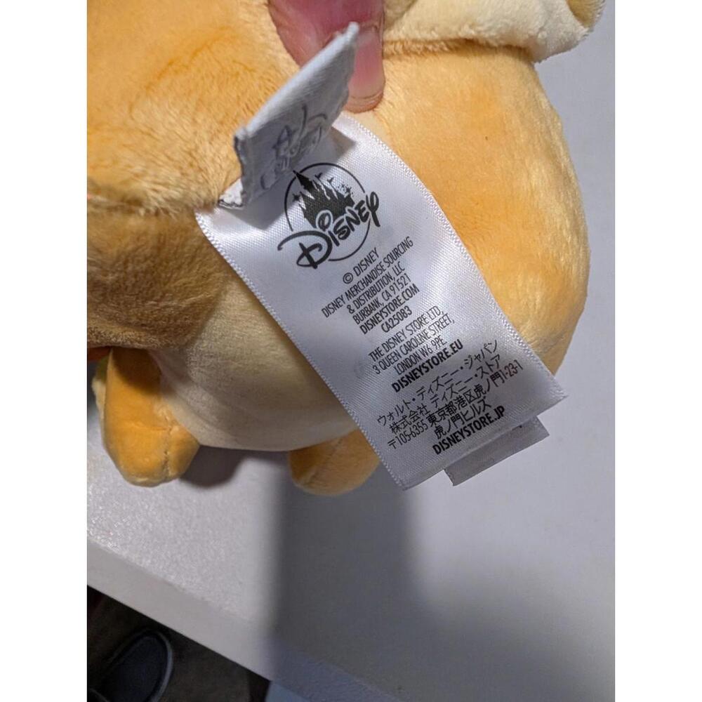Disney Store Bambi And Flower Stuffies Plush 8 Inches - Picture 4 of 8